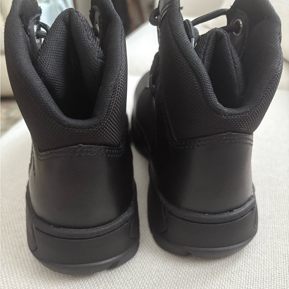 NWOT Bates Mens Tactical Sport 2 Dryguard Military Black Boot Size 6 Safety Toe - Picture 6 of 8